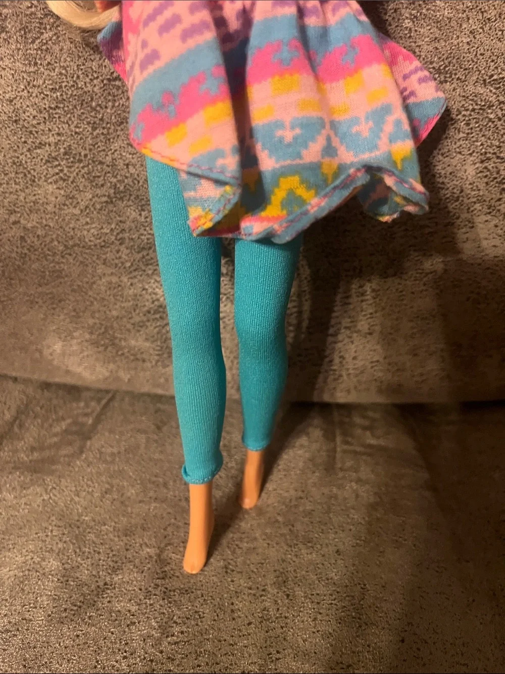 Barbie add classic